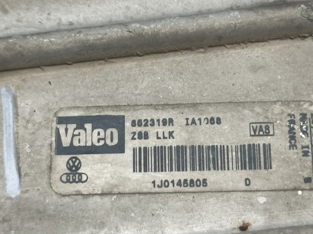 VAG 1J0145805 Интеркулер в наличии Сумы