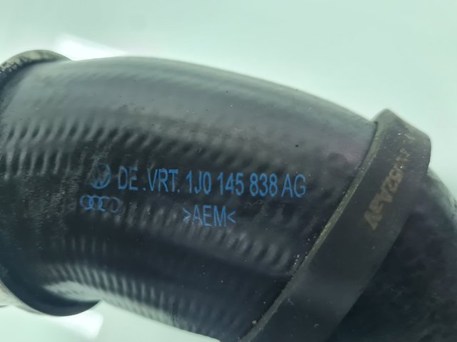 1J0145838AG VAG Шланг (патрубок) интеркуллера купить в Павлоград