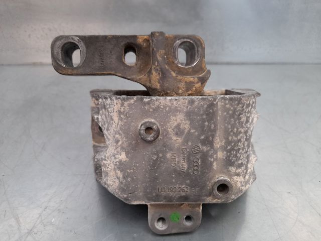 Coxim (suporte) direito de motor 1J0199262BF VAG