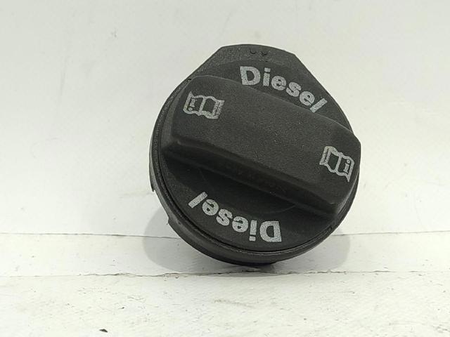 Tampa (tampão) do tanque de combustível 1J0201550BF9B9 VAG