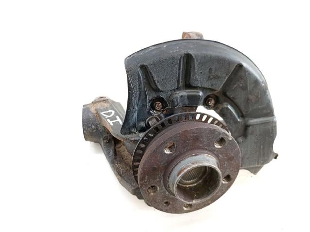 VAG 1J0407255AH Цапфа (поворотный кулак) передний левый в наличии Чернигов