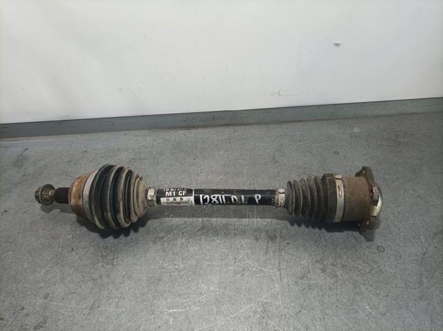 VAG 1J0407271CF Левая полуось в наличии Ужгород