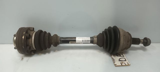 VAG 1J0407271FD Левая полуось в наличии Николаев