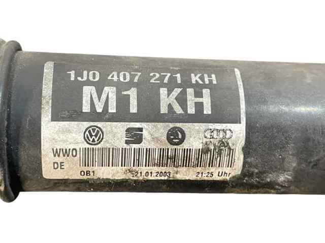 VAG 1J0407271KH Полуось (привод) передняя левая в наличии Ровно