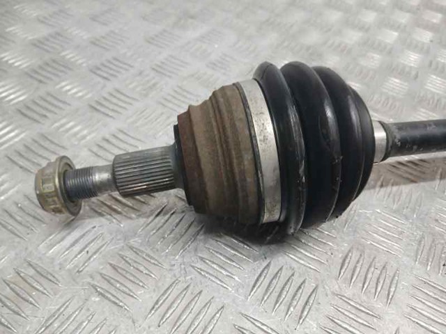 1J0407271LN Левая полуось купить Харьков