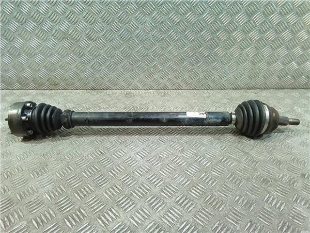 Semieixo (acionador) dianteiro direito 1J0407272 VAG