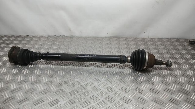 VAG 1J0407272GE Полуось (привод) передняя правая в наличии Ирпень