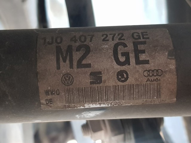 1J0407272GE Правая полуось купить Николаев
