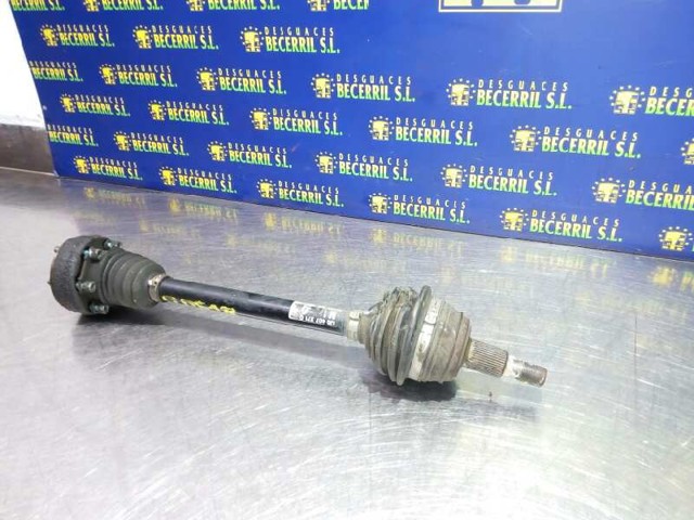 1J0407451X Левая полуось купить Украина