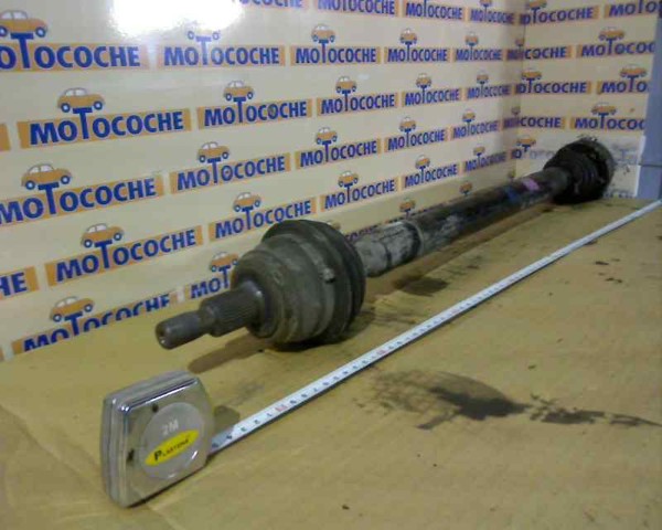 VAG 1J0407452AX Полуось (привод) передняя правая в наличии Павлоград