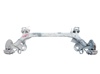 Viga de suspensão traseira (plataforma veicular) 1J0500051K VAG