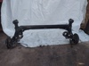 Viga de suspensão traseira (plataforma veicular) 1J0500051K VAG