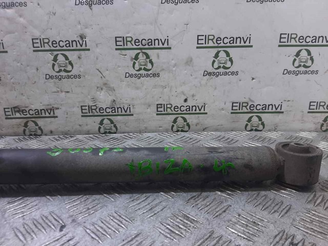 Tampa de suporte do amortecedor traseiro 1J0512135A VAG