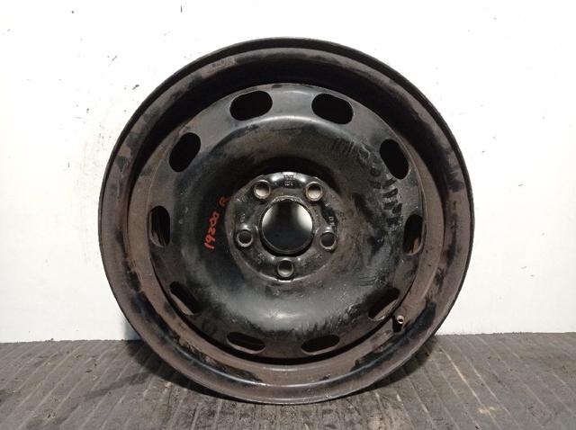 VAG 1J0601027N Диски колесные стальные (штампованные) в наличии Ровно
