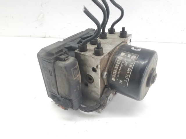 Unidade hidráulico de controlo ABS Audi A3 8L1
