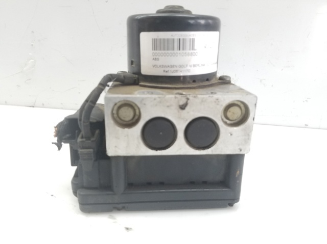 Unidade hidráulico de controlo ABS Audi A3 8L1