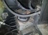Unidade hidráulico de controlo ABS 1J0614117C VAG