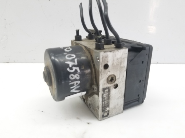 Unidade hidráulico de controlo ABS Audi A3 8L1