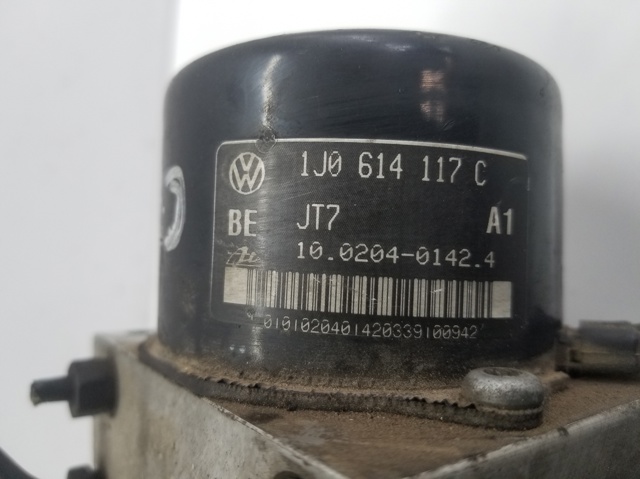 Unidade hidráulico de controlo ABS Audi A3 8L1