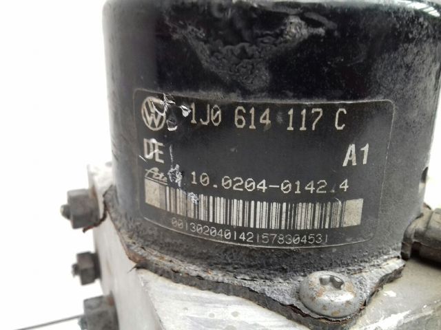 Unidade hidráulico de controlo ABS Audi A3 8L1