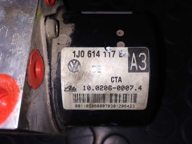 1J0614117E VAG Блок АБС купить в Хмельницкий