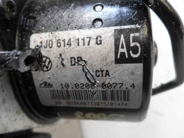 1J0614117G VAG Блок АБС купить в Запорожье