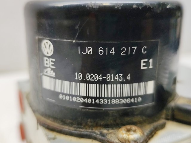 VAG 1J0614217C Блок управления АБС (ABS) гидравлический в наличии Николаев