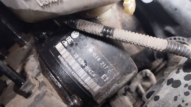 1J0614217C VAG Блок управления АБС (ABS) гидравлический купить в Украина