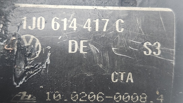 VAG 1J0614417C Блок АБС в наличии Каменское
