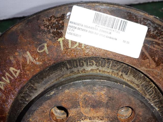 VAG 1J0615301E Передние тормозные диски в наличии Одесса