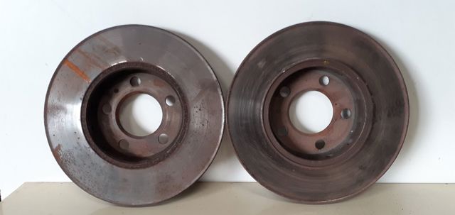 VAG 1J0615301M Передние тормозные диски в наличии Киев