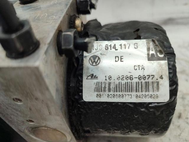 Unidade hidráulico de controlo ABS Audi A3 8L1