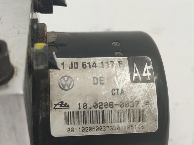 Unidade hidráulico de controlo ABS Audi A3 8L1