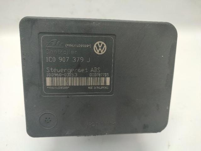 Unidade hidráulico de controlo ABS Audi A3 8L1