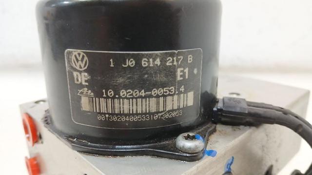1J0698117A Блок управления АБС (ABS) гидравлический купить Украина
