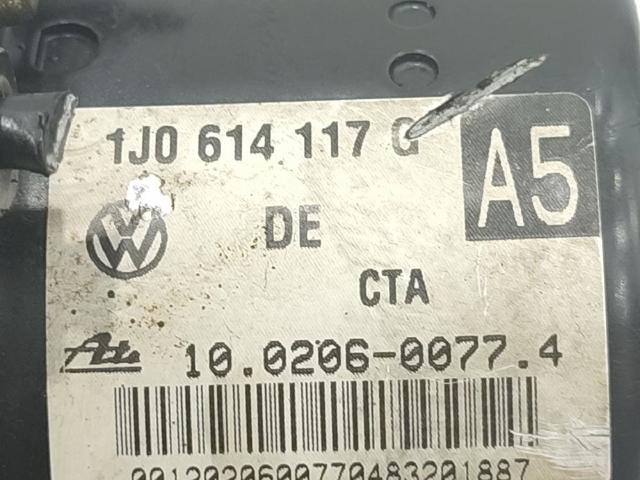 Unidade hidráulico de controlo ABS Audi A3 8L1