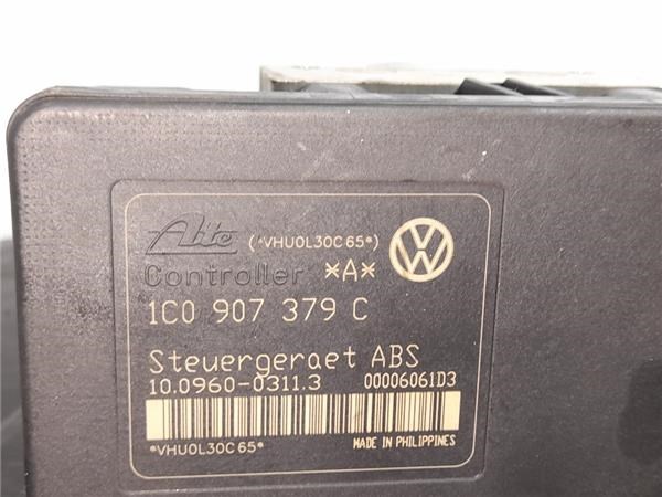 VAG 1J0698117C Блок АБС в наличии Одесса