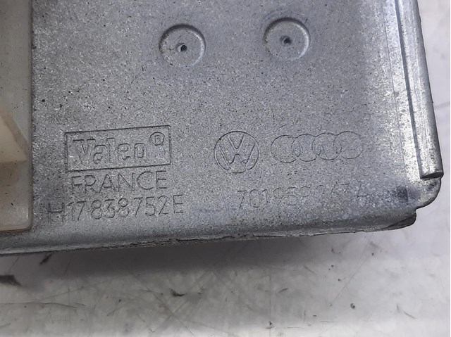 Resistor, ventilador do radiador 1J0819022A