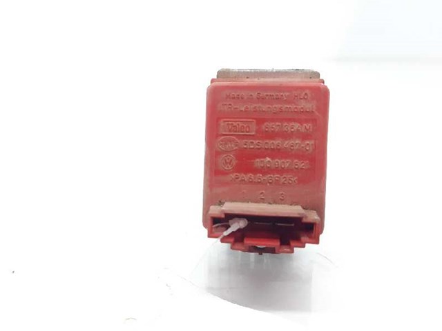 Resistor, ventilador do radiador 1J0819022A