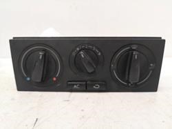 Controle de aquecimento / ar condicionado para Volkswagen Golf IV 1.9 TDI ATD 1J0820045F