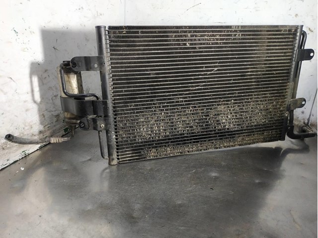 Condensador / radiador de ar condicionado para seat leon 1.9 tdi asv 1J0820191