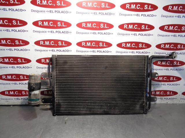 Condensador de ar condicionado / radiador para Volkswagen Golf IV (1J1) (1997-2004) 1.9 TDI ASZ 1J0820191