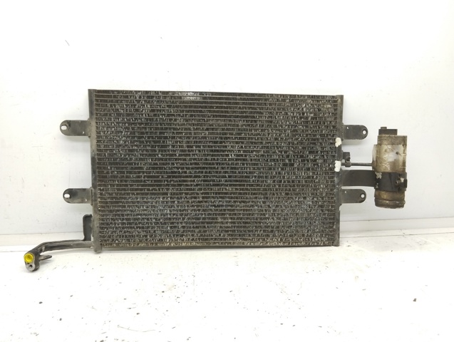 Condensador / radiador de ar condicionado para volkswagen bora 1.9 tdi agr 1J0820191