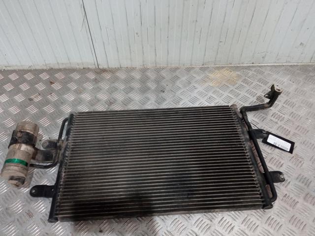 Condensador / radiador de ar condicionado para volkswagen golf iv 1.9 tdi atd 1J0820191
