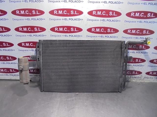 Condensador / radiador  aire acondicionado para seat leon 1.4 16v bca 1J0820191