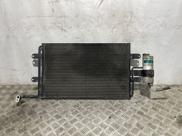 Condensador de ar condicionado / radiador para assento leon (1m1) asv 1J0820191D