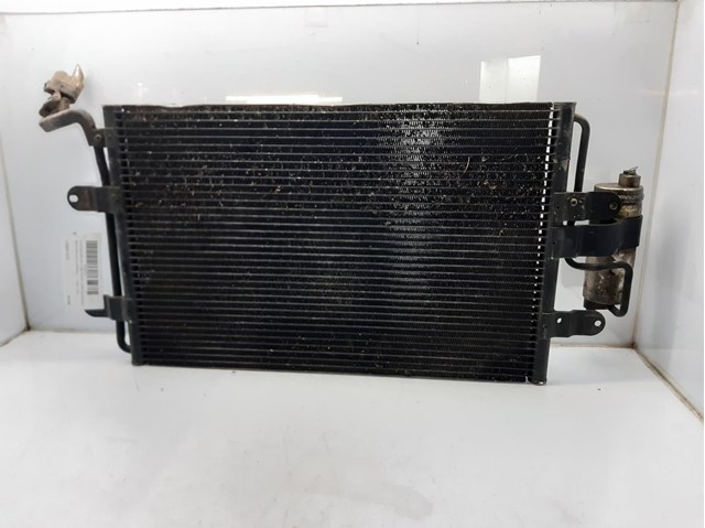 Condensador / radiador de ar condicionado para volkswagen golf iv 1.9 tdi auy 1J0820191D