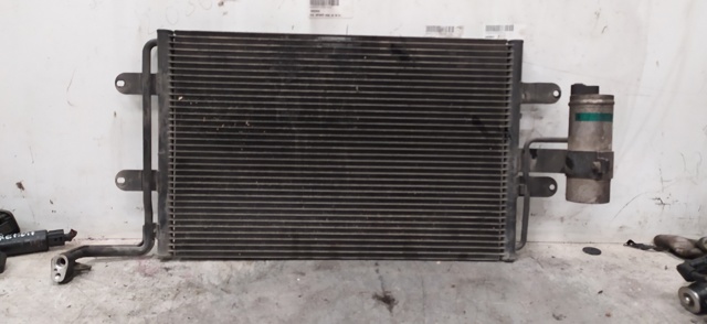 Condensador / radiador de ar condicionado para volkswagen golf iv (1j1) (1997-2004) 1.9 tdi asz 1J0820191D