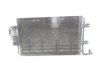 Radiador de aparelho de ar condicionado 1J0820411 VAG