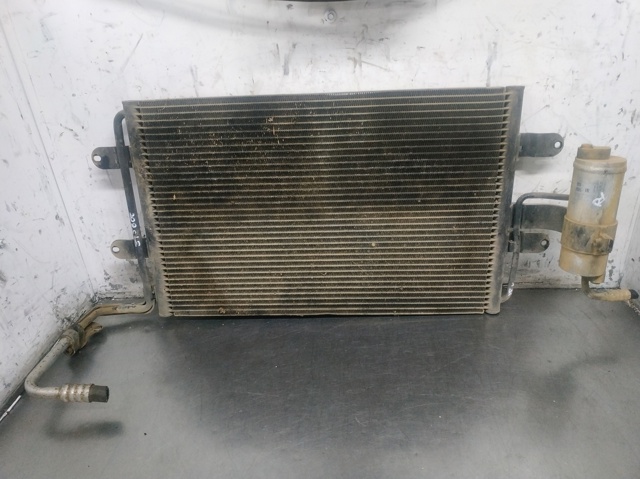 Radiador de aparelho de ar condicionado 1J0820411 VAG